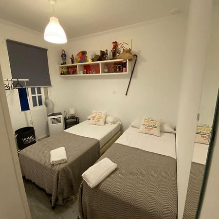 Habitaciones La Vina Кадис Екстериор снимка