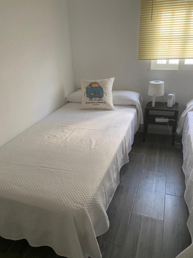 Habitaciones La Vina Кадис Екстериор снимка
