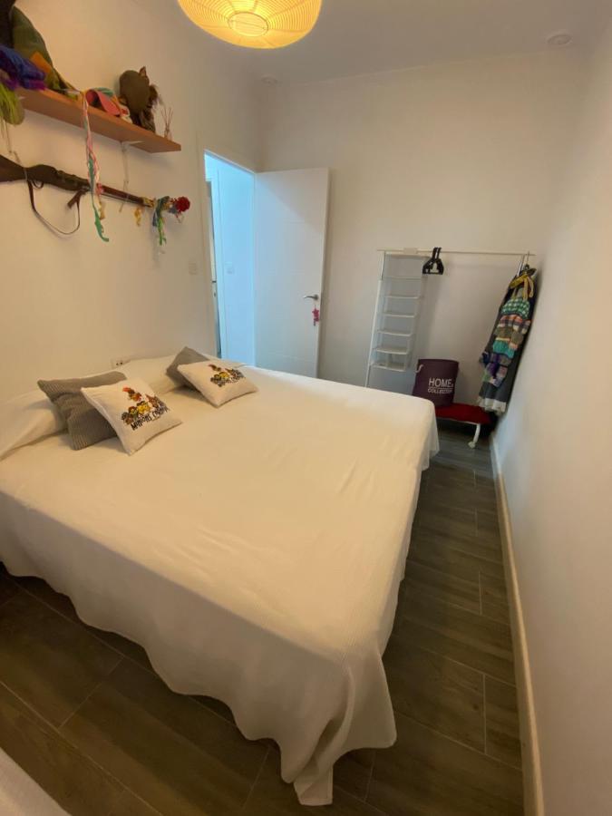 Habitaciones La Vina Кадис Екстериор снимка