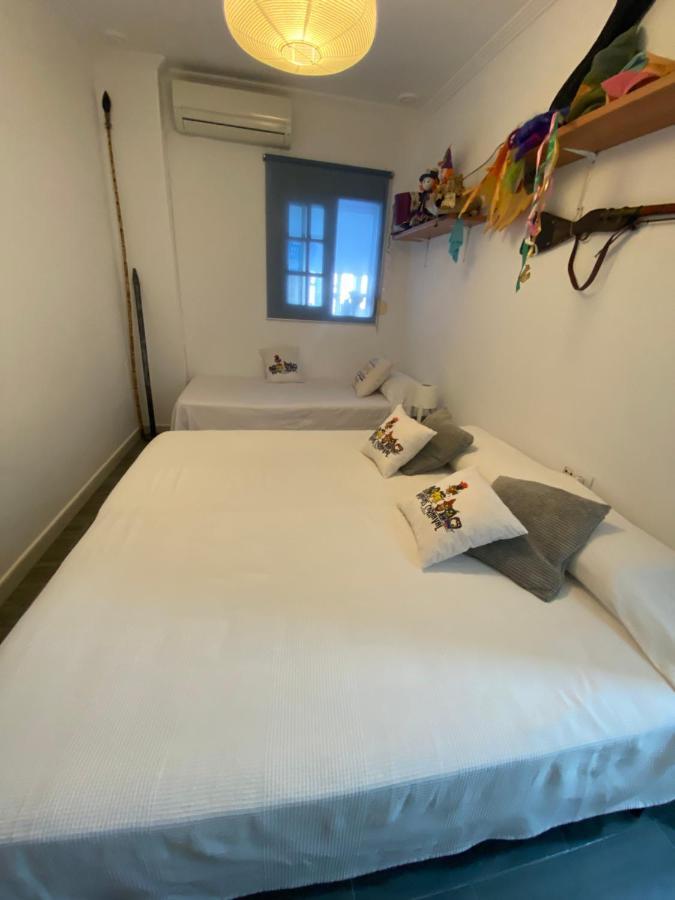Habitaciones La Vina Кадис Екстериор снимка