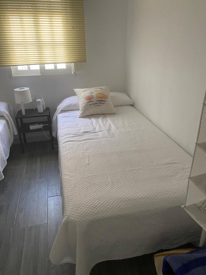 Habitaciones La Vina Кадис Екстериор снимка