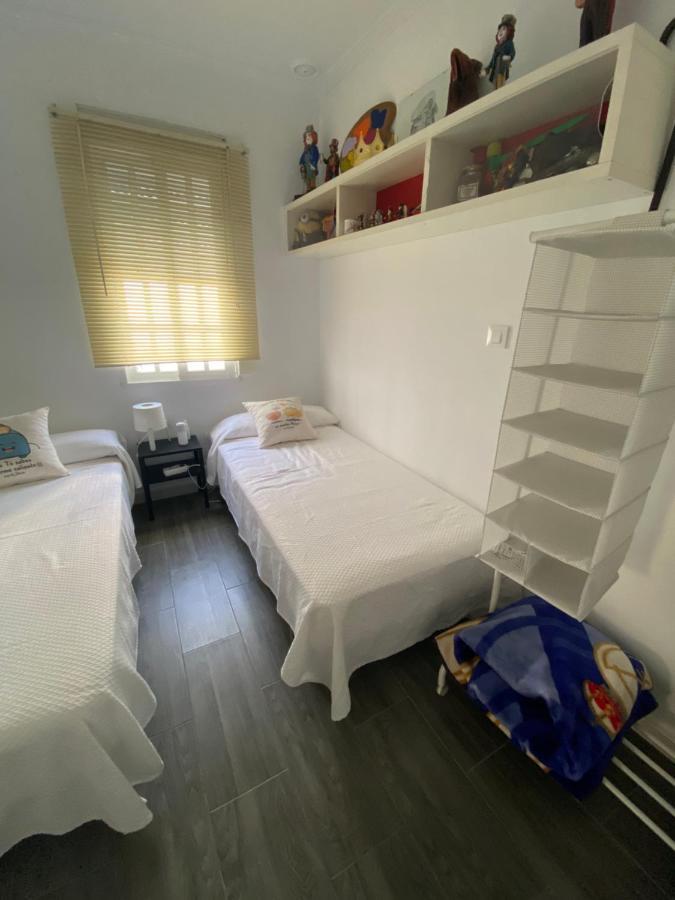 Habitaciones La Vina Кадис Екстериор снимка