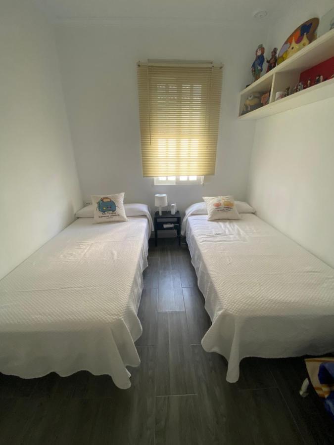 Habitaciones La Vina Кадис Екстериор снимка