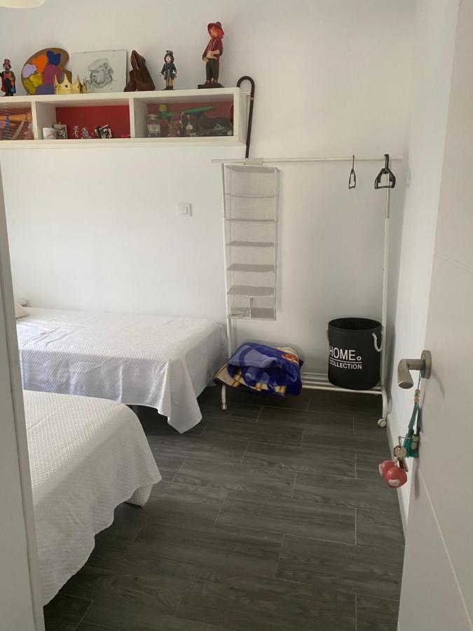 Habitaciones La Vina Кадис Екстериор снимка