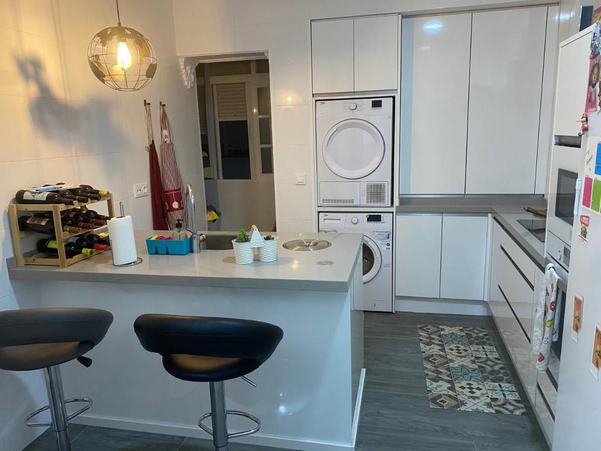 Habitaciones La Vina Кадис Екстериор снимка