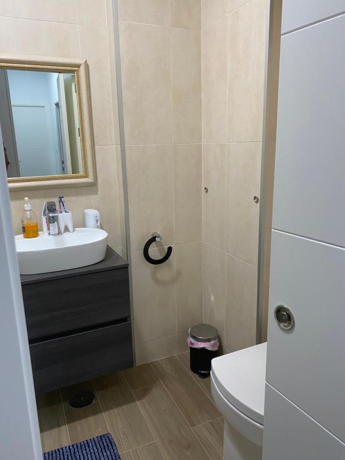 Habitaciones La Vina Кадис Екстериор снимка