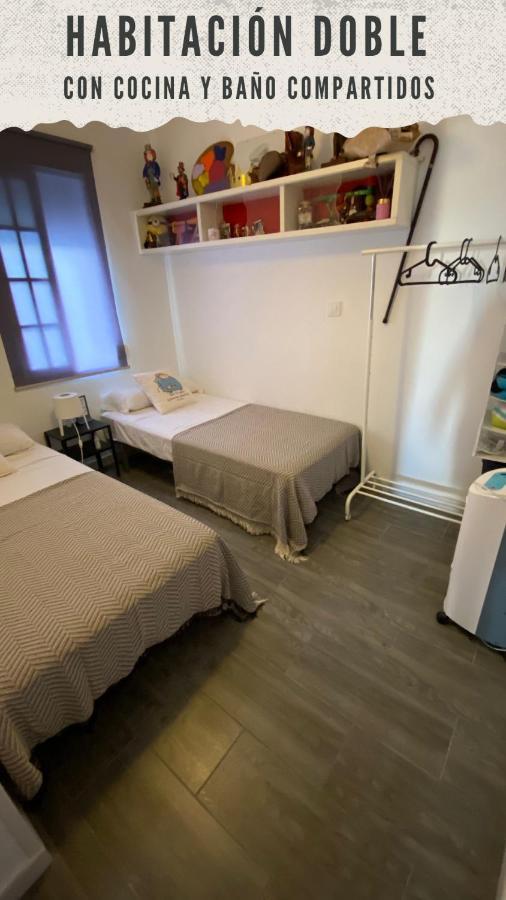 Habitaciones La Vina Кадис Екстериор снимка