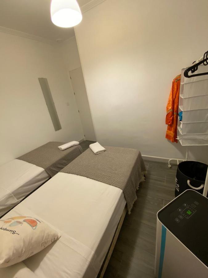 Habitaciones La Vina Кадис Екстериор снимка