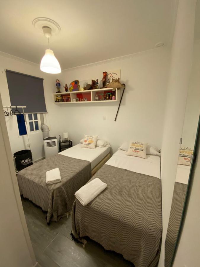 Habitaciones La Vina Кадис Екстериор снимка