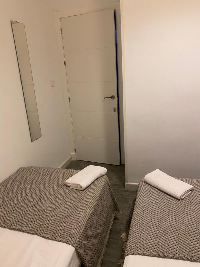 Habitaciones La Vina Кадис Екстериор снимка